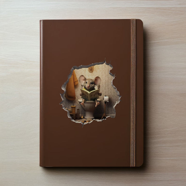 Lisslune | Wall Sticker Mouse Hole