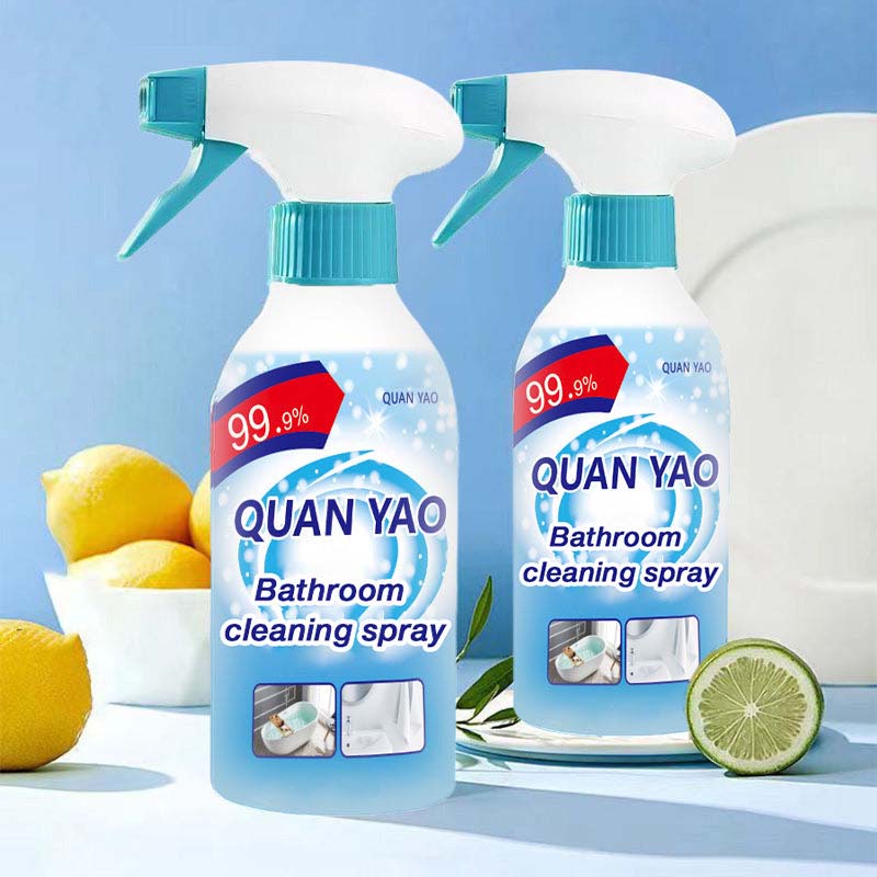 Lisslune | Versatile cleaning spray for the bathroom