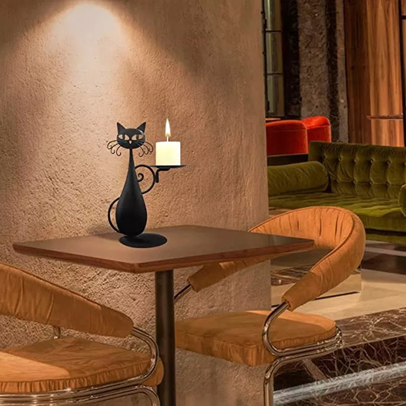 Lisslune | CatGlow reliable cat light stand for unique home decor