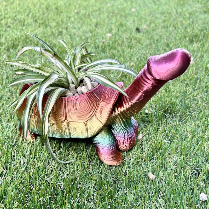 Lisslune | 3D Funny Flower Pots