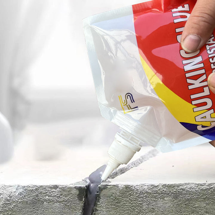 Lisslune | Concrete Waterproof Crack Repair Sealant