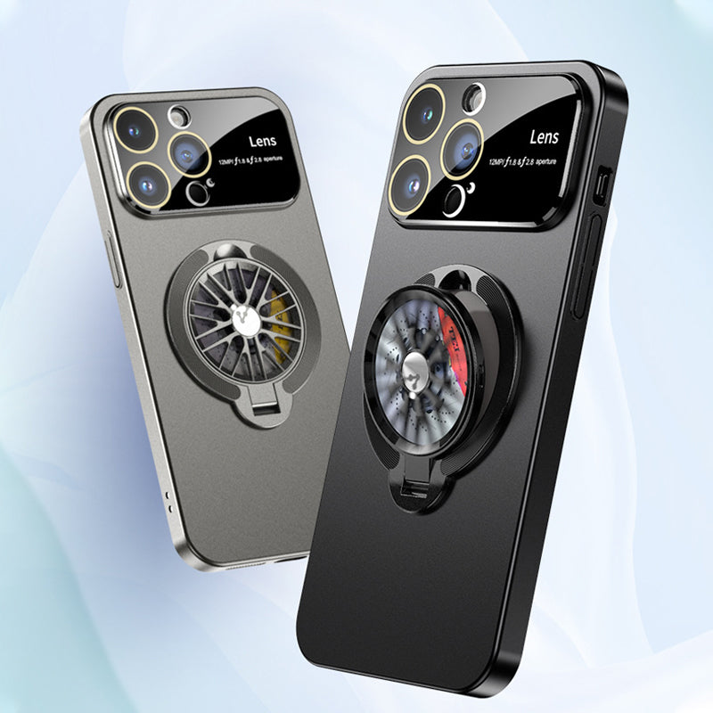 Lisslune | Rotating Spinning Phone Case