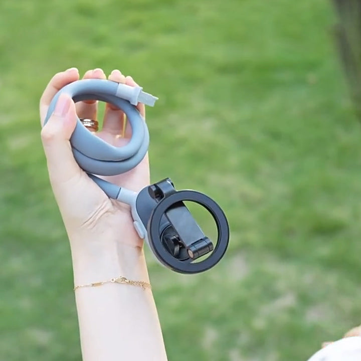 Lisslune | Magnetic Neck Mount for Phones