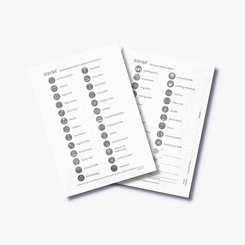 Lisslune | "In case I go missing" folder