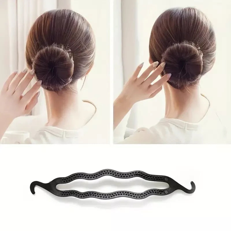 Lisslune | Hair Styling Accessories 6 Piece/Set