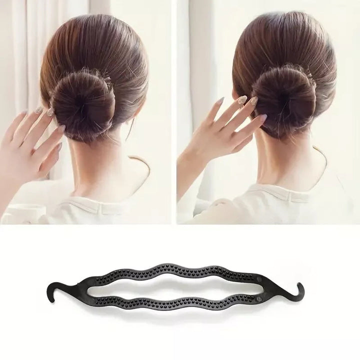 Lisslune | Hair Styling Accessories 6 Piece/Set