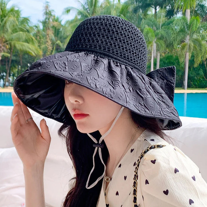 Lisslune | Foldable Sun Protection Hat