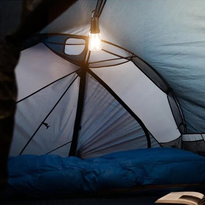 Lisslune | Retro New Outdoor Camping Type-C Charging Lightbulb