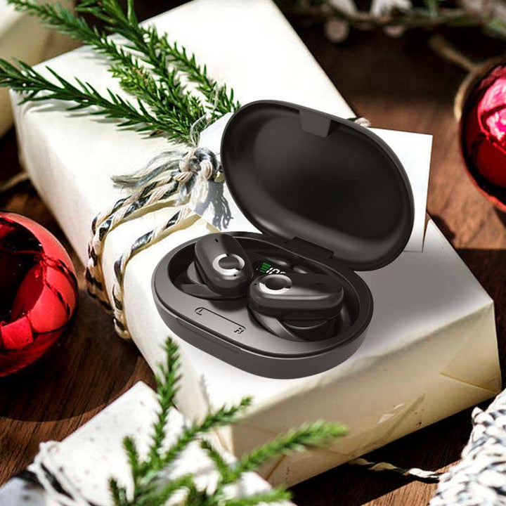 Lisslune | Wireless Ear Hook Bluetooth Headset