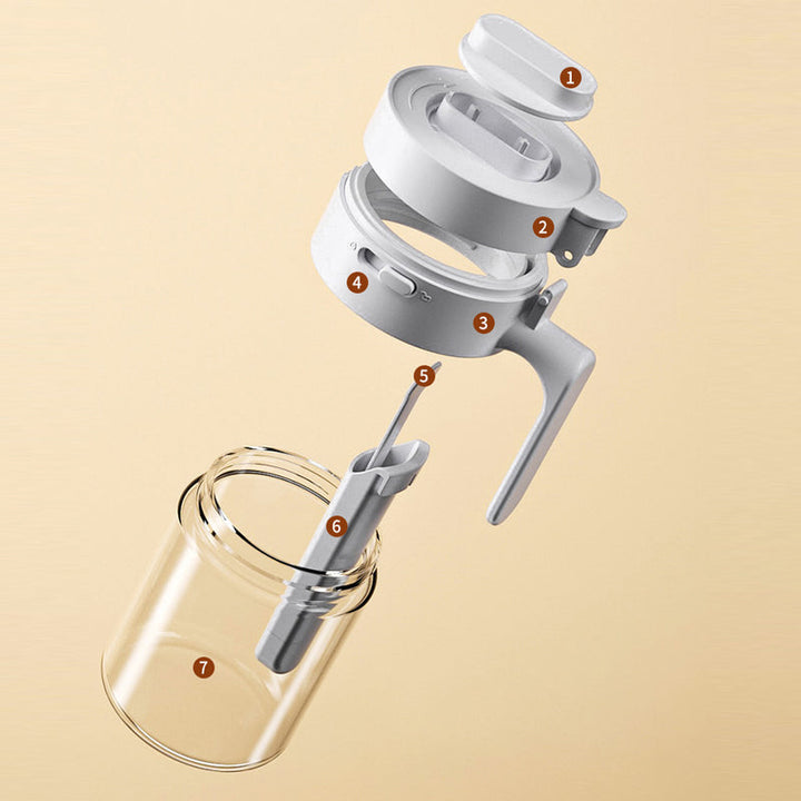Lisslune | Multifunctional Spice Box