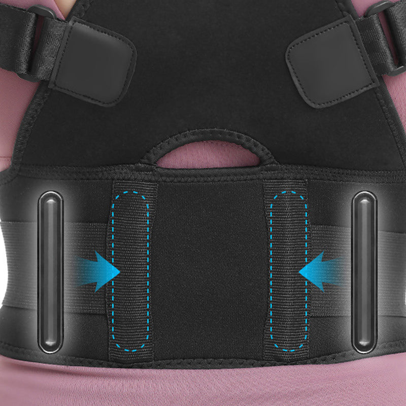 Lisslune | Adjustable Back Correction Belt