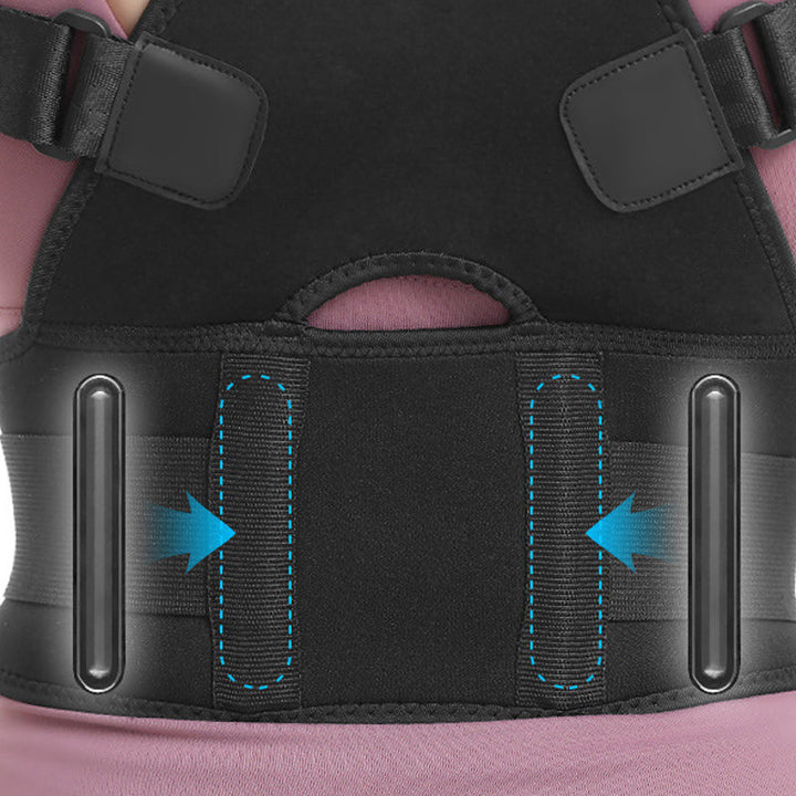 Lisslune | Adjustable Back Correction Belt
