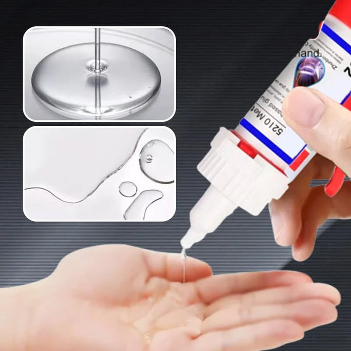 Lisslune | Powerful Multi-Material Welding Repair Adhesive