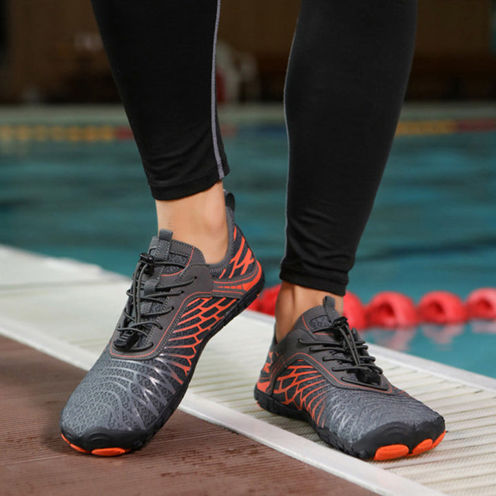 Lisslune | Skin Pro with Copper - Grounding Allround Barefoot Shoes
