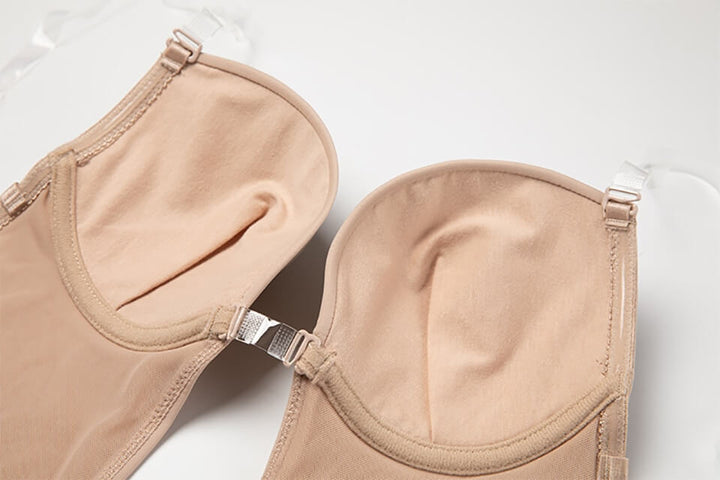 Lisslune | Backless Body Shaper Bra