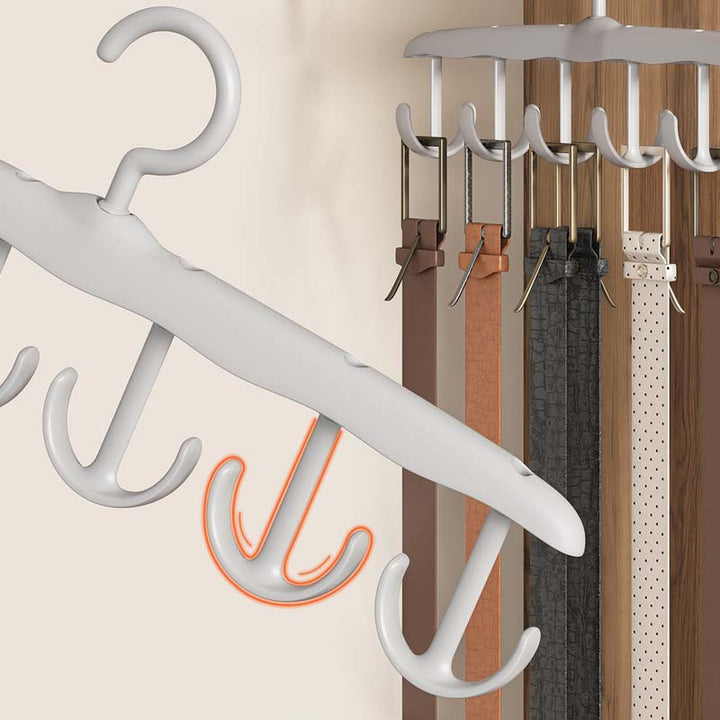 Lisslune | Multifunctional Plastic Hangers