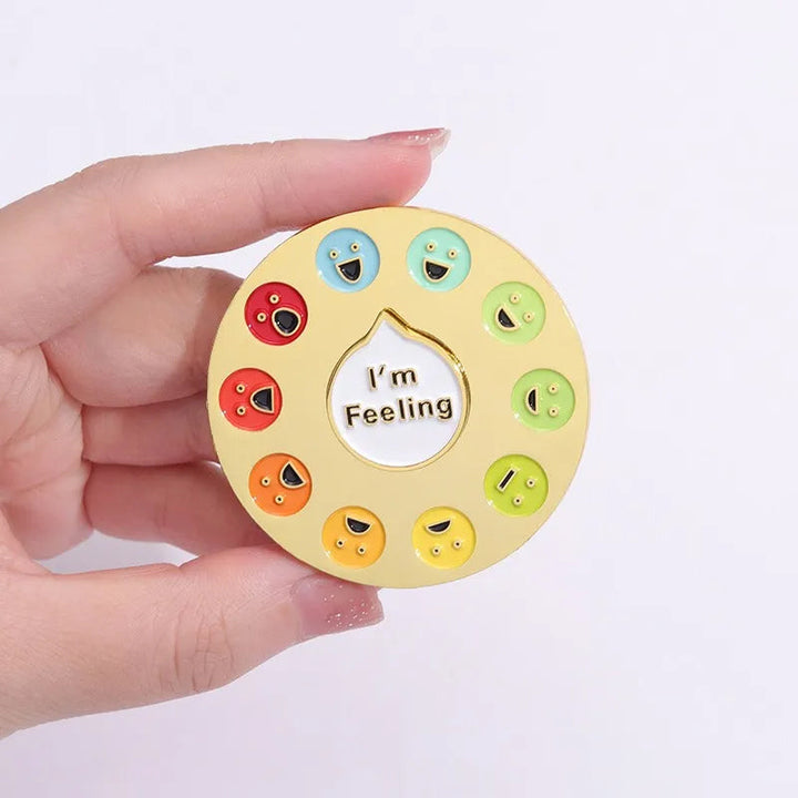 Lisslune | Brooches that express your mood