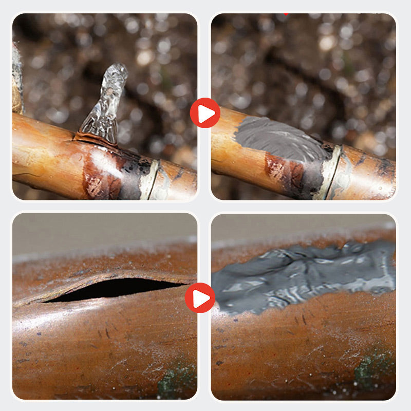 Lisslune | High-temperature resistant metal casting repair adhesive