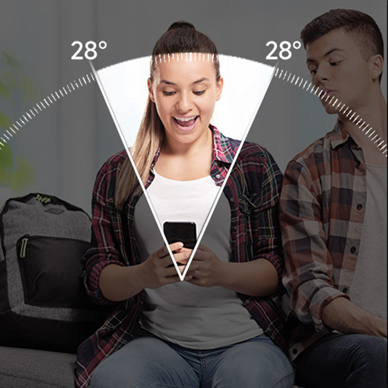 Lisslune | Privacy Glass Screen Protector