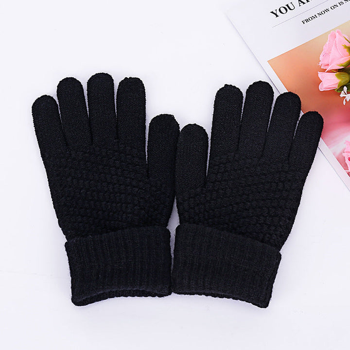 Lisslune | Touchscreen Winter Gloves