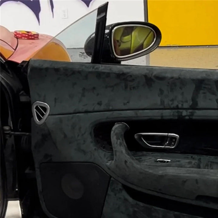 Lisslune | Microfiber self-adhesive car wrapping film