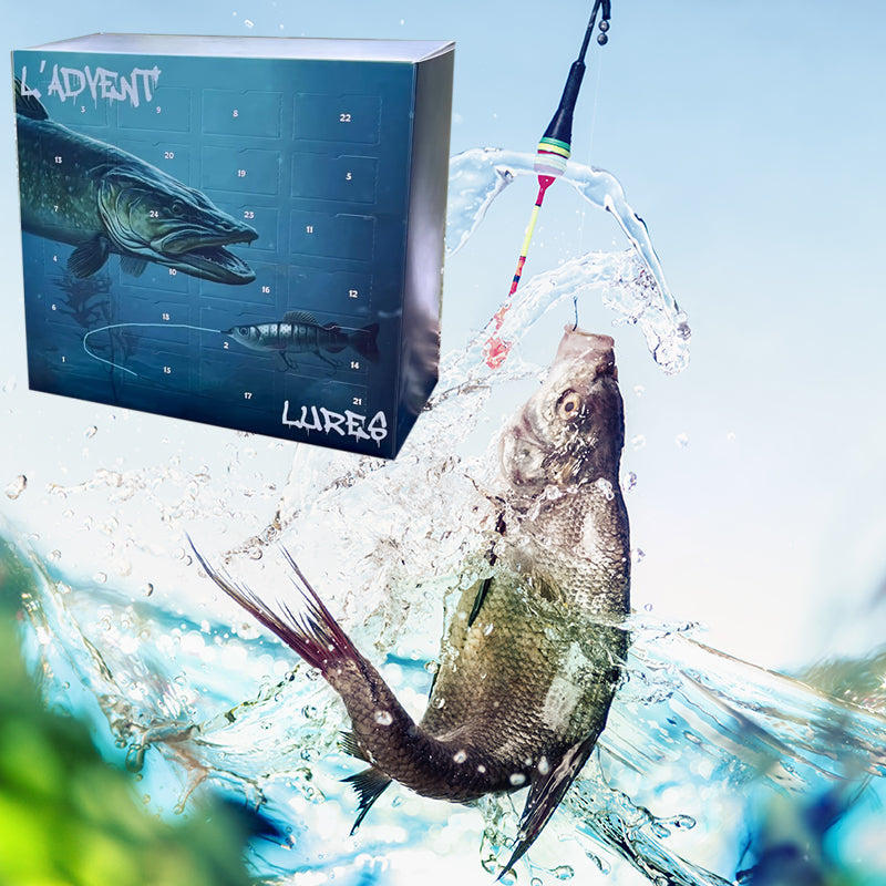 Lisslune | 2024 Christmas Fishing Blind Box