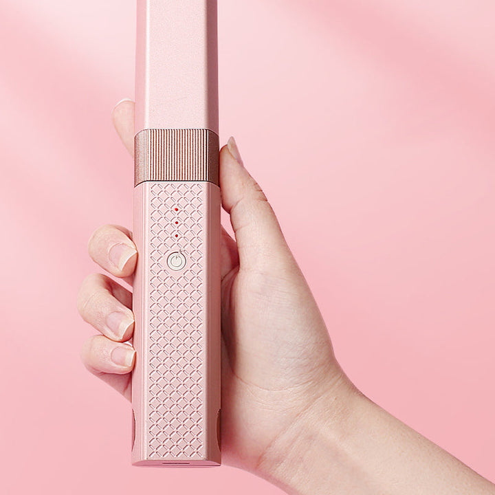 Lisslune | Portable cordless straightener with USB charging