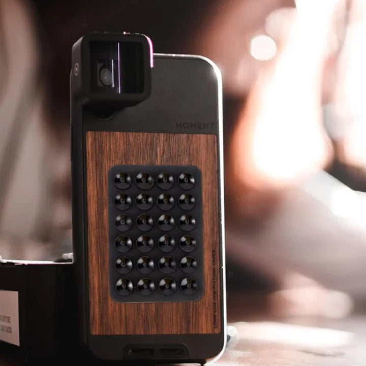 Lisslune | Silicone Suction Cup Phone Case Holder