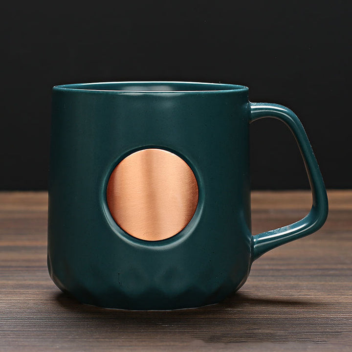 Lisslune | Bronze Starbucks Creative Cup