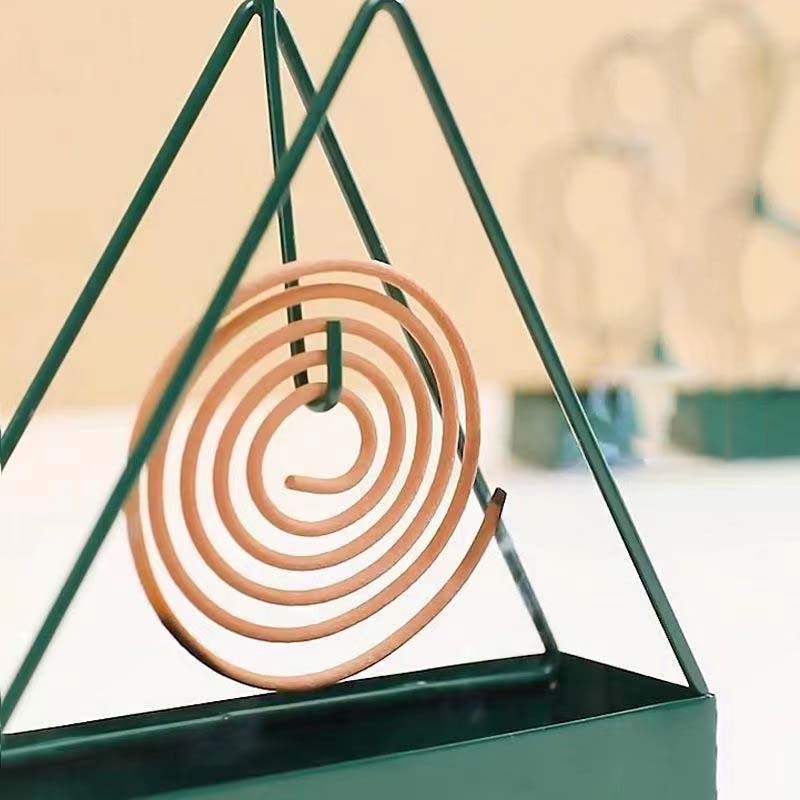 Lisslune | Triangle Mosquito Coil Holder