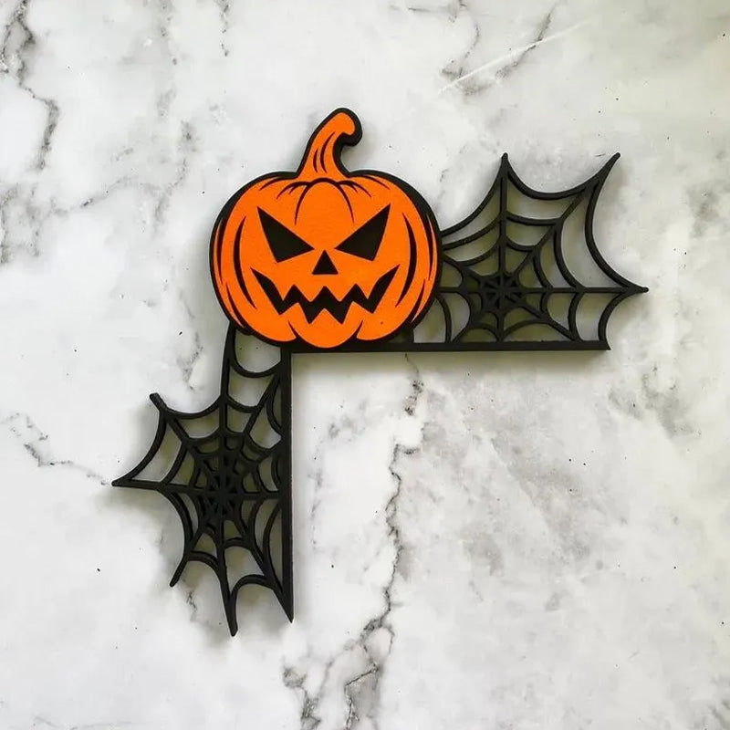 Lisslune | Halloween Door Topper
