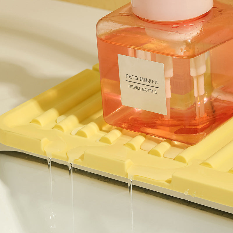 Lisslune | Silicone Drain Mat
