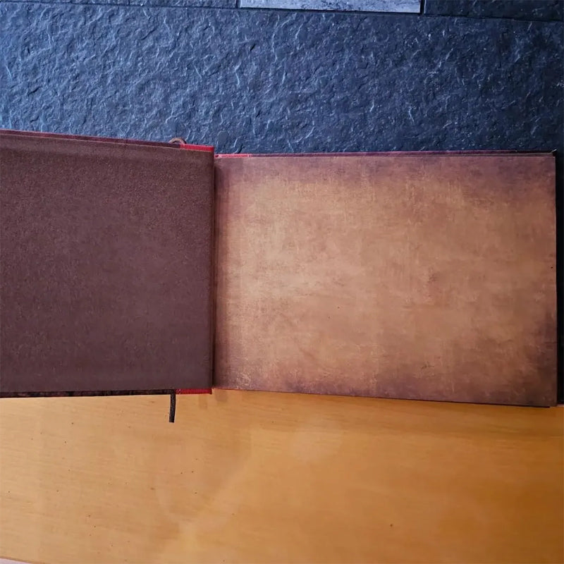 Lisslune | Our Adventure Book Photo Scrapbook