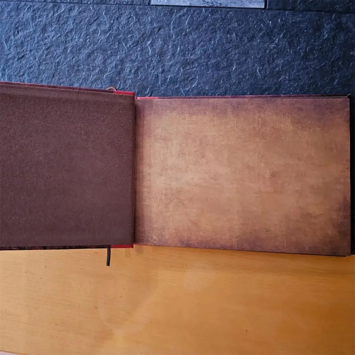 Lisslune | Our Adventure Book Photo Scrapbook