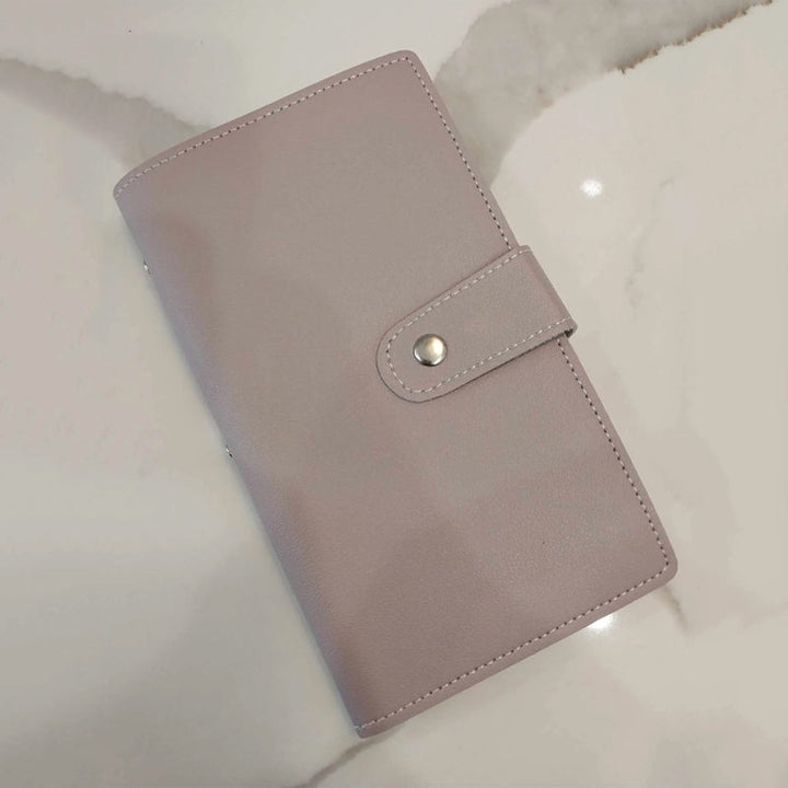 Lisslune | 96 Envelope Savings Challenge Book