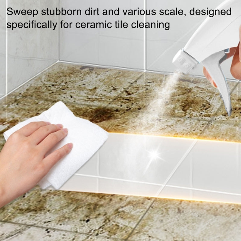 Lisslune | Tile joint cleaner spray device
