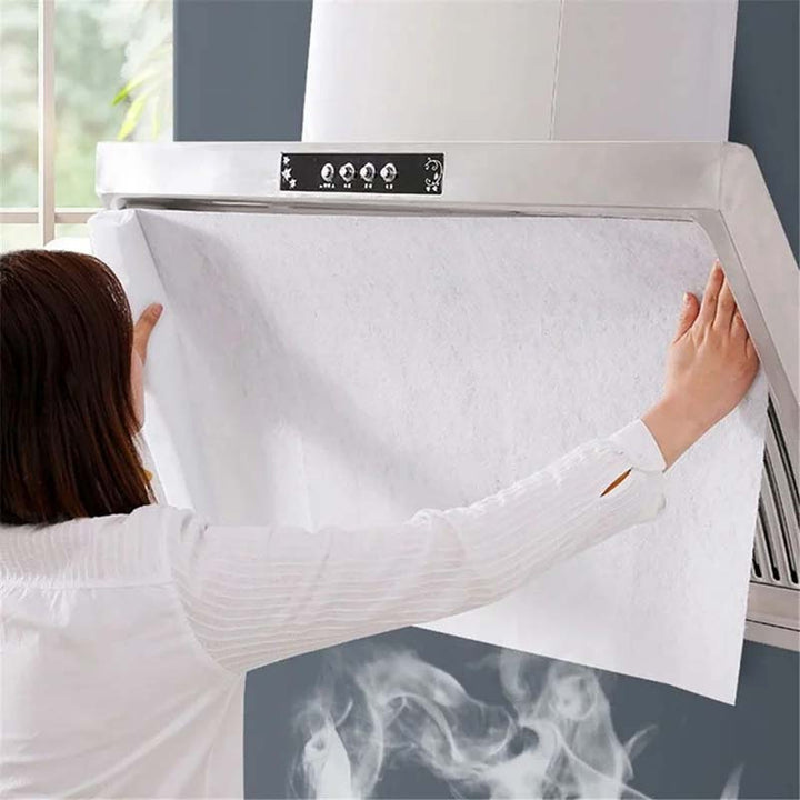 Lisslune | Cooker hood oil-absorbing filter cotton