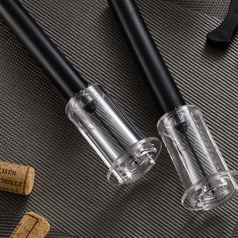 Lisslune | Manual Air Pressure Bottle Opener