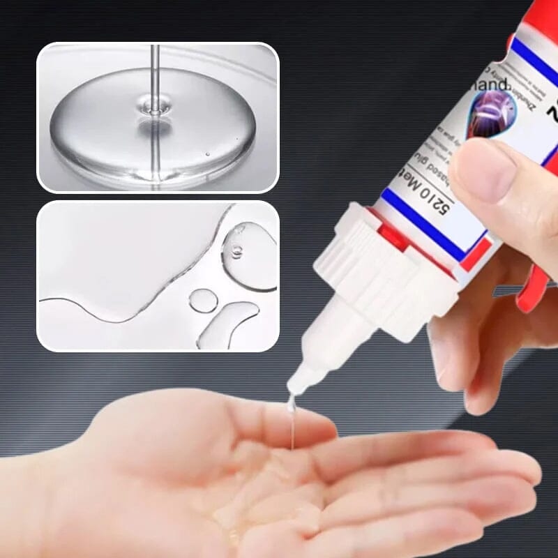 Lisslune | Metal-Ceramic-Vitrification Agent