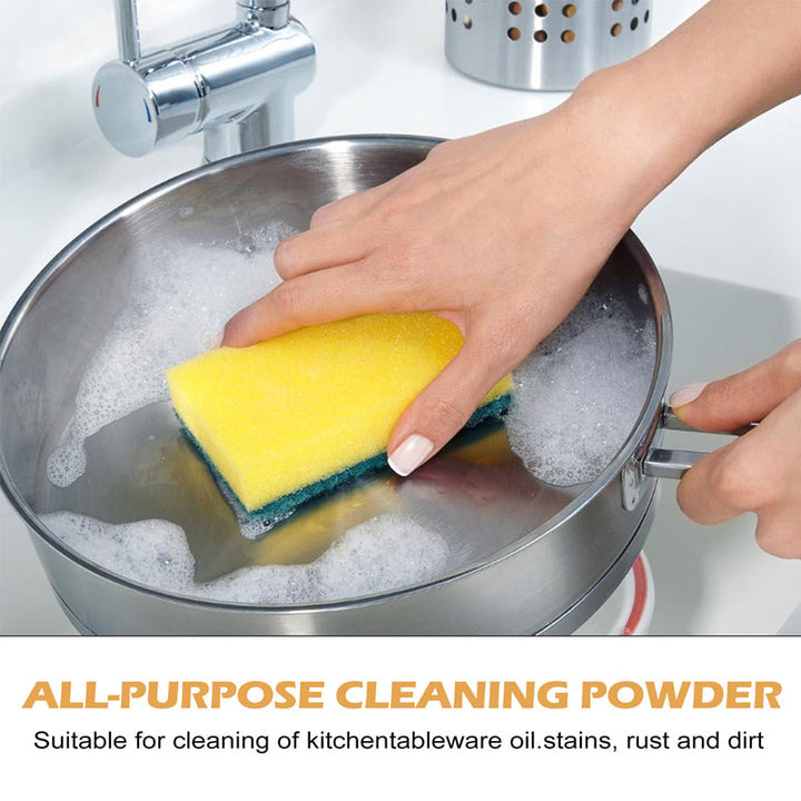 Lisslune | Powerful Kitchen All-Purpose Cleaning Powder