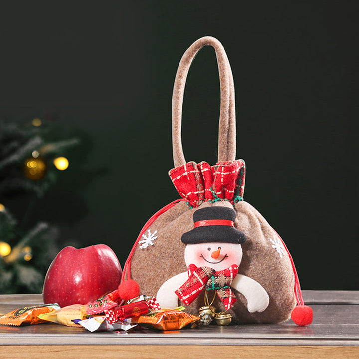 Lisslune | Cute Gift Bag for Christmas