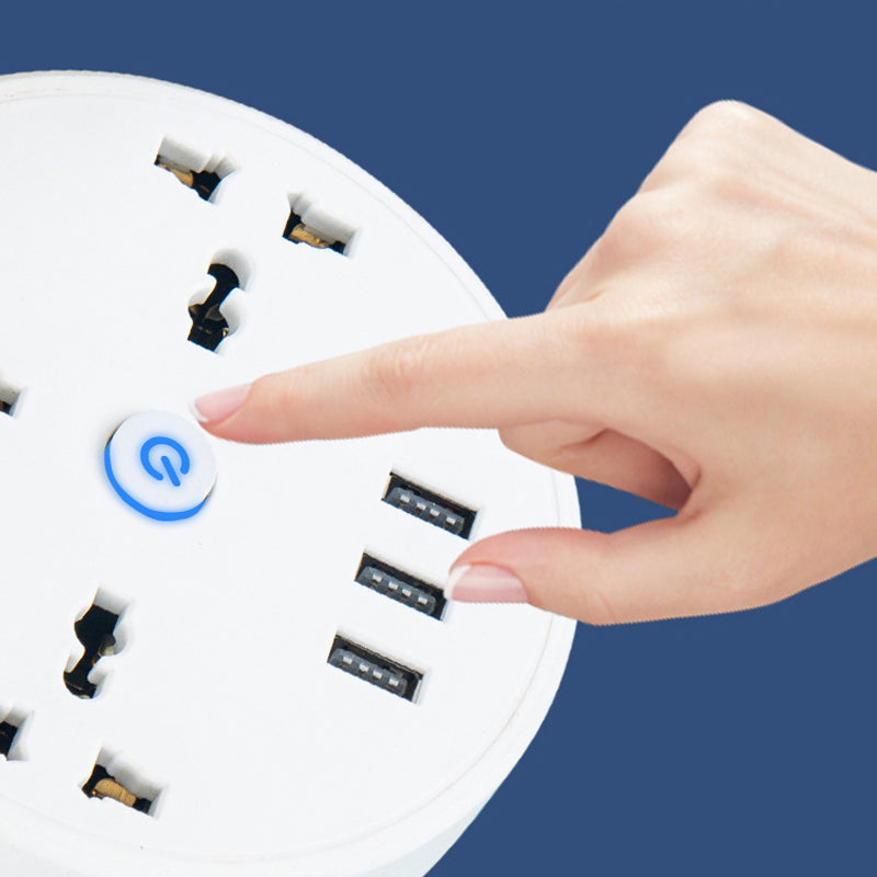 Lisslune | Universal power strip