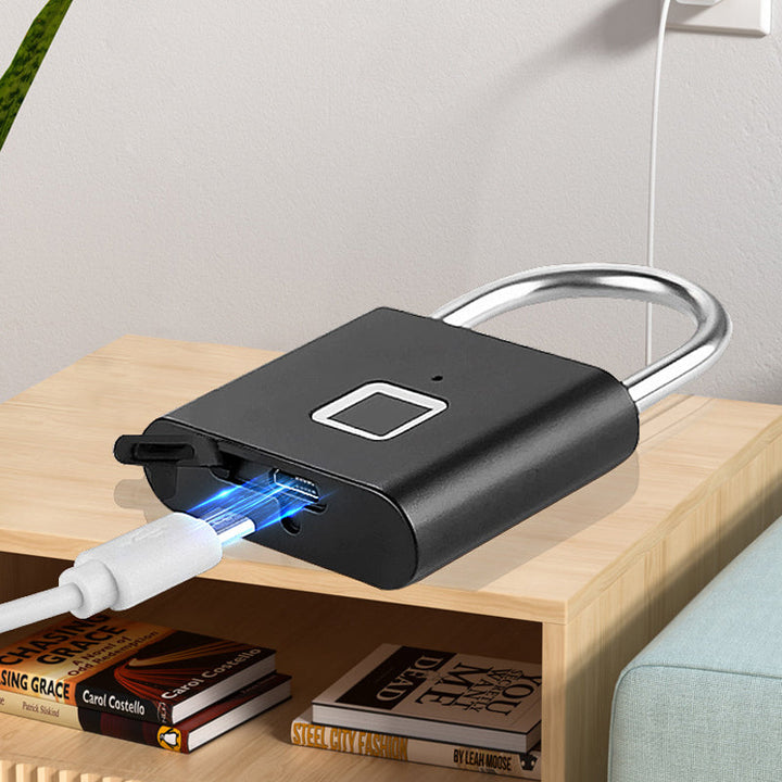 Lisslune | Intelligent Fingerprint Lock