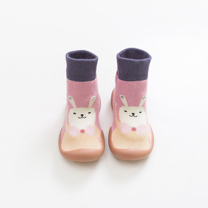 Lisslune | New Autumn and Winter Cartoon Sock Shoes