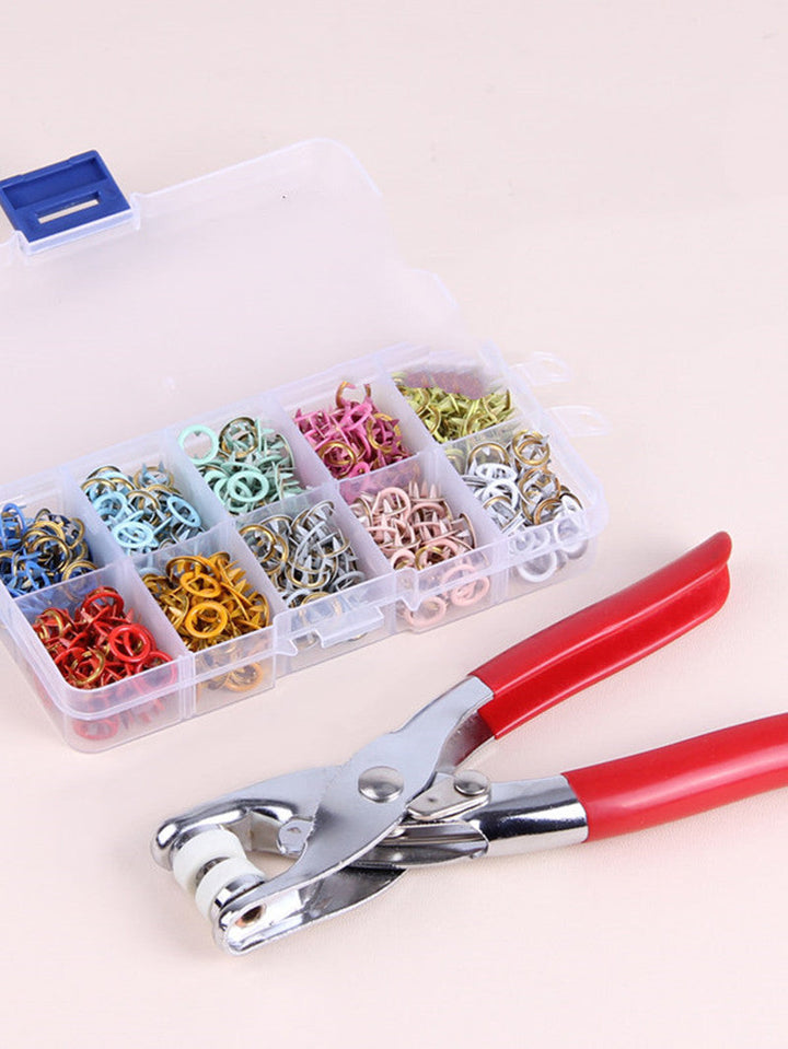 Lisslune | Sewing-Free Claw Buckle Tool