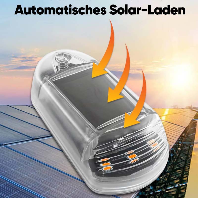 Lisslune | Solar-powered cabin lights