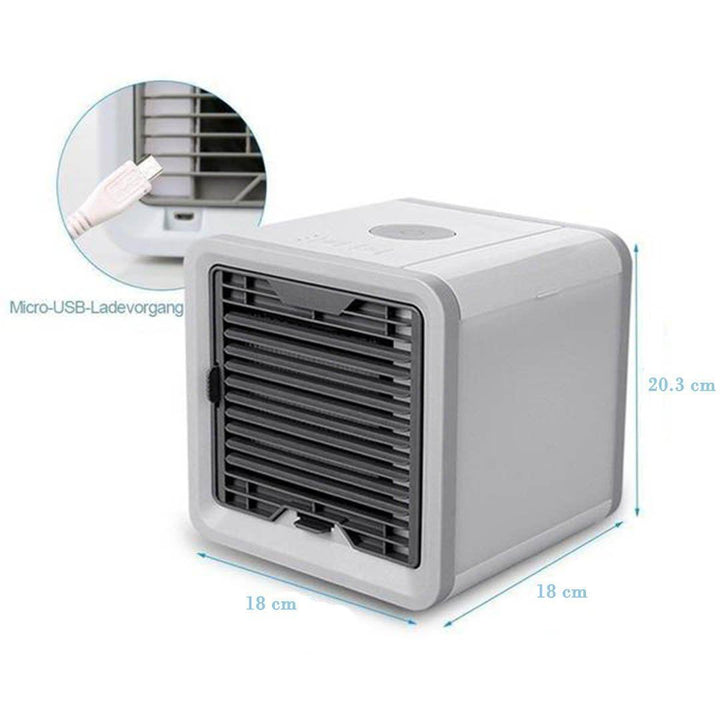 Lisslune | Portable Air Conditioner Air Cooler for Office/Room