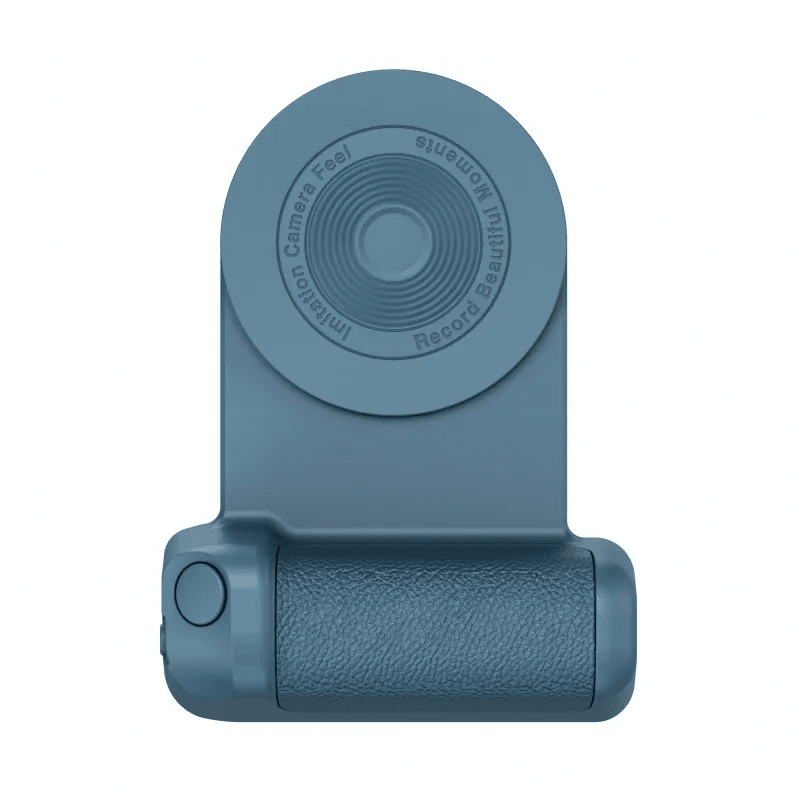 Lisslune | Magnetic Camera Grip Bluetooth Mount