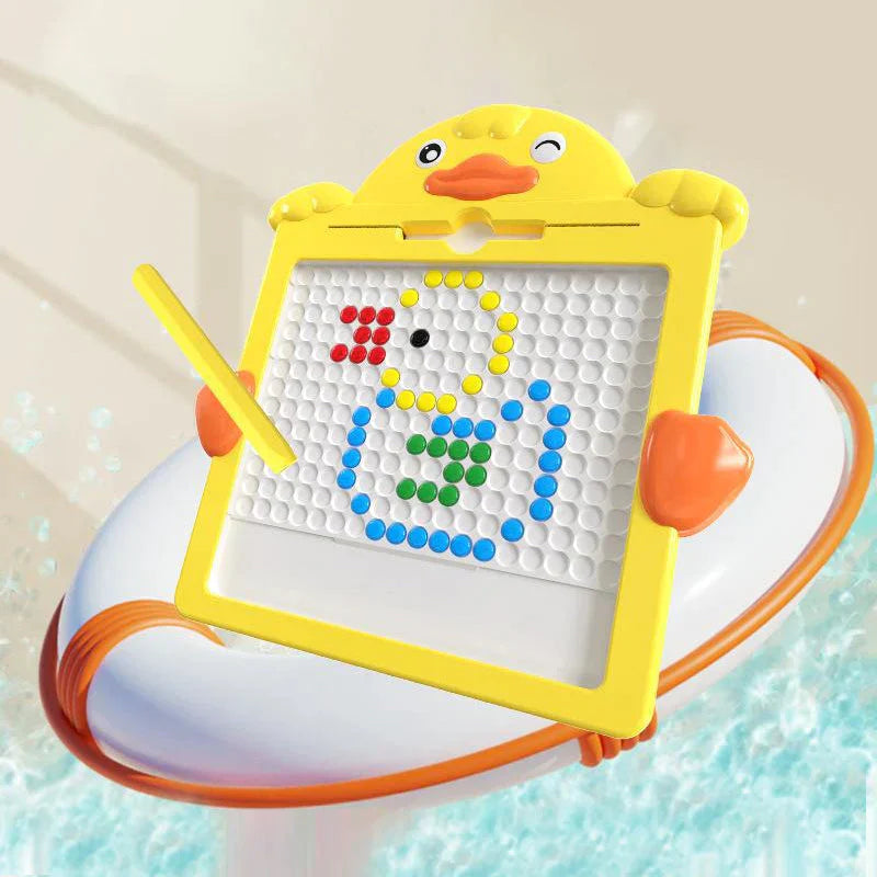 Lisslune | Magnetic Drawing Board for Kids