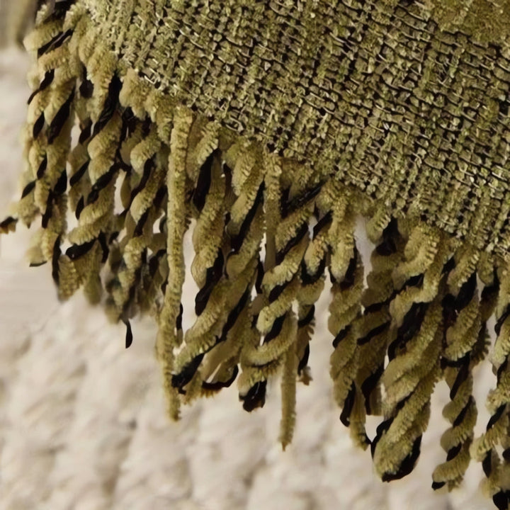 Lisslune | Frond Design Reversible Sofa Cover